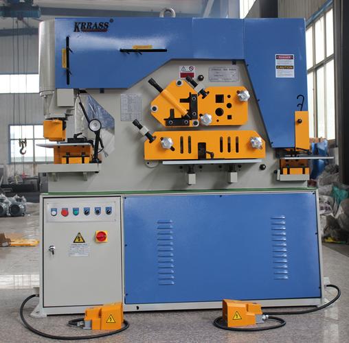 q35y-16聯(lián)合沖剪機(jī)濮陽(yáng)廠家直銷(xiāo) 一流的生產(chǎn)技術(shù) 專(zhuān)業(yè)的服務(wù)團(tuán)